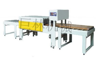 BS-1200門(mén)板、玻璃等板材熱收縮機(jī)